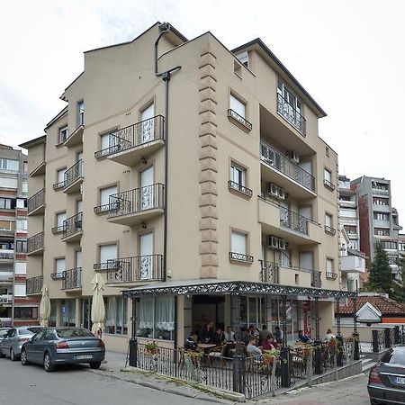 Park Srce Apartments أراندجيلوفاك المظهر الخارجي الصورة