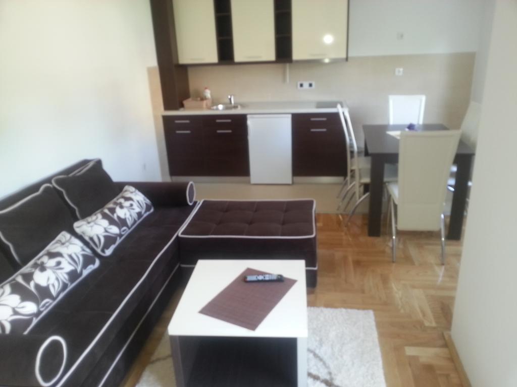 Park Srce Apartments أراندجيلوفاك الغرفة الصورة